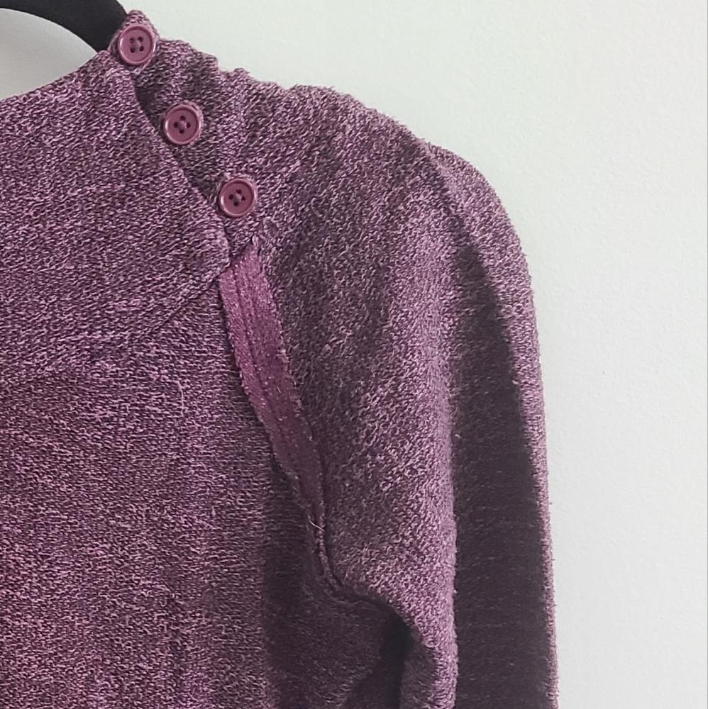 ✨️5 for $25✨️ Xs Roxy Purple Hoodie